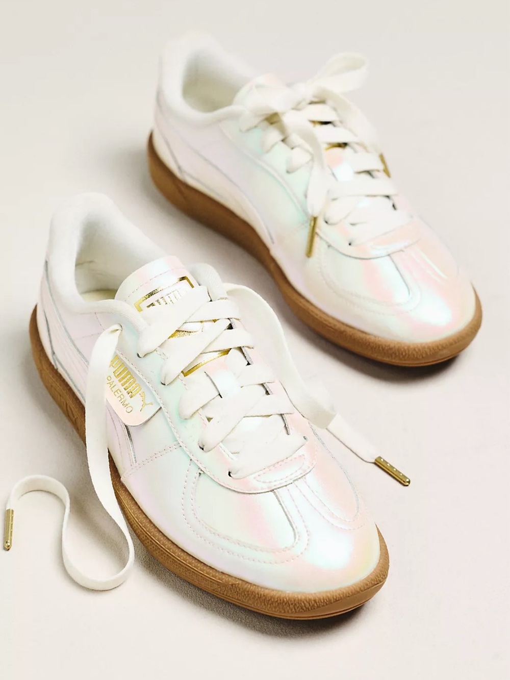 NWOB PUMA PALERMO SNEAKERS